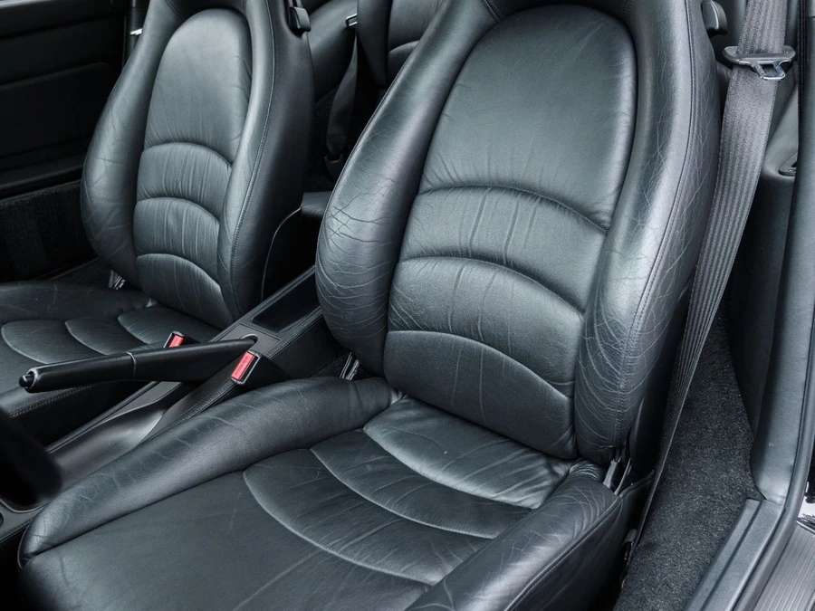 1996 Porsche 993 Turbo - Image 21 of 31