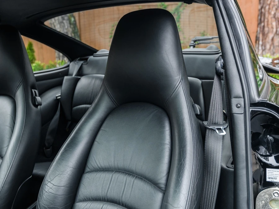 1996 Porsche 993 Turbo - Image 23 of 31