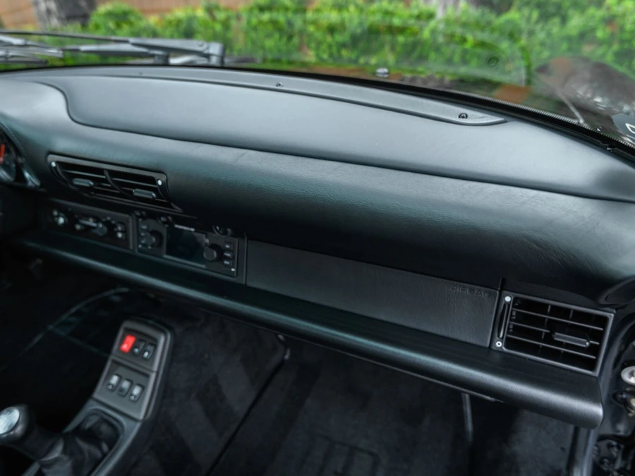 1996 Porsche 993 Turbo - Image 19 of 31