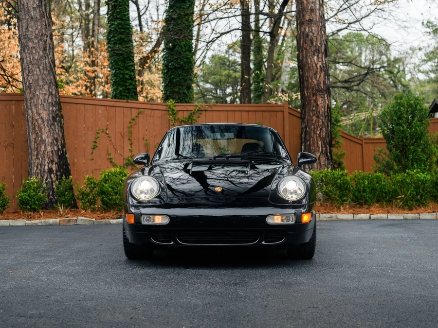 1996 Porsche 993 Turbo - Image 2 of 31