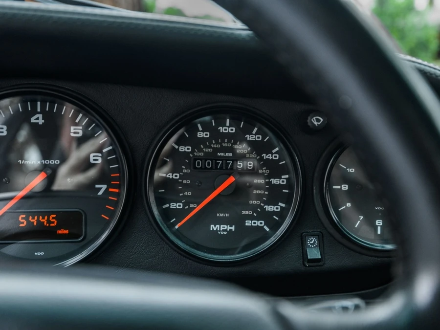 1996 Porsche 993 Turbo - Image 16 of 31