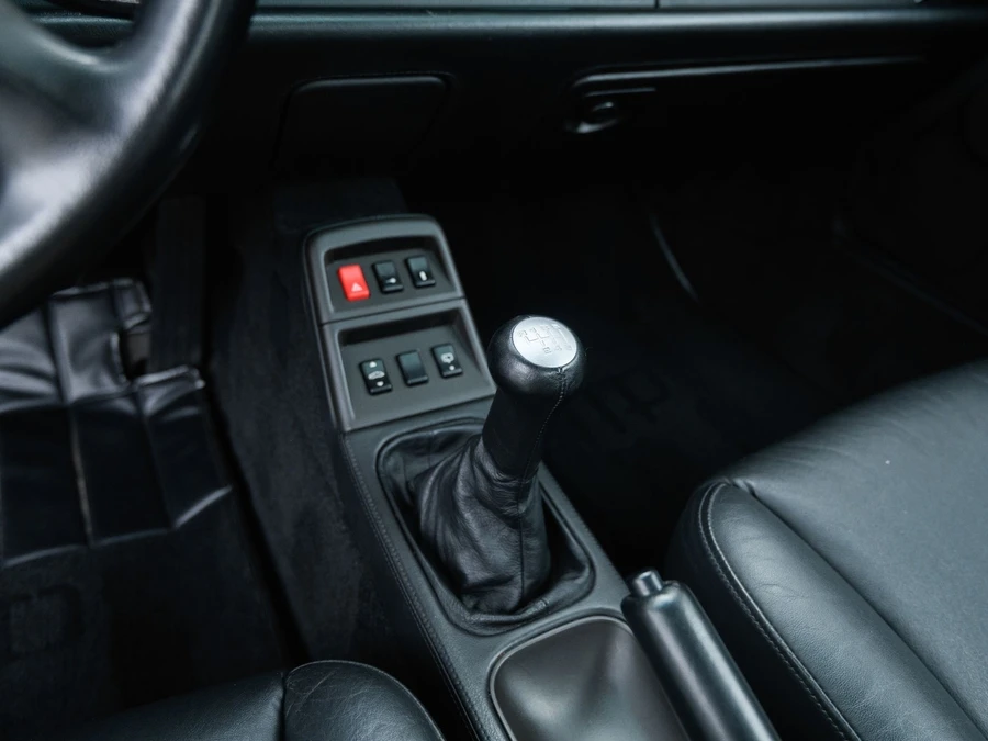 1996 Porsche 993 Turbo - Image 18 of 31