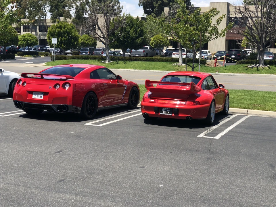 1996 Porsche 993 Turbo - Image 12 of 31