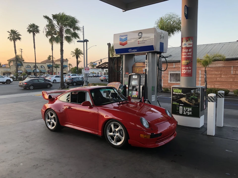 1996 Porsche 993 Turbo - Image 9 of 31
