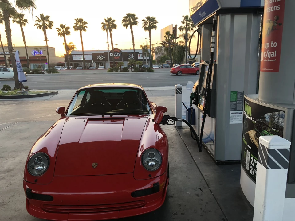1996 Porsche 993 Turbo - Image 11 of 31