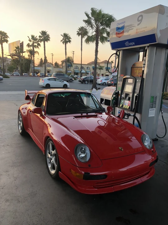 1996 Porsche 993 Turbo - Image 10 of 31