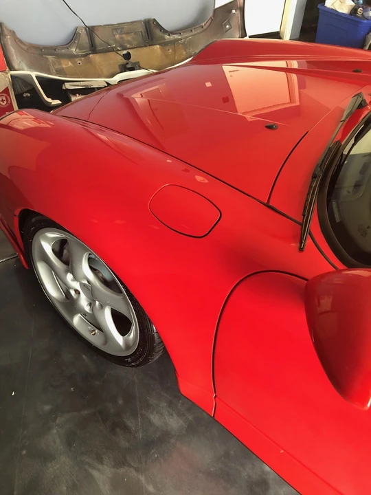 1996 Porsche 993 Turbo - Image 22 of 31