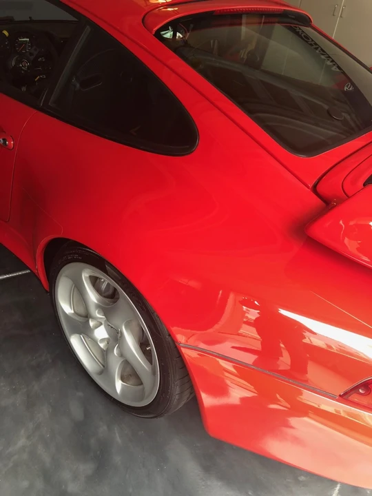 1996 Porsche 993 Turbo - Image 23 of 31
