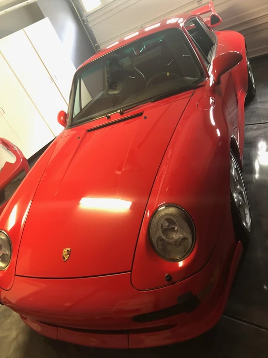 1996 Porsche 993 Turbo - Image 25 of 31