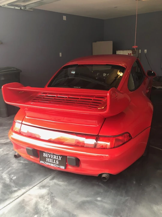 1996 Porsche 993 Turbo - Image 14 of 31