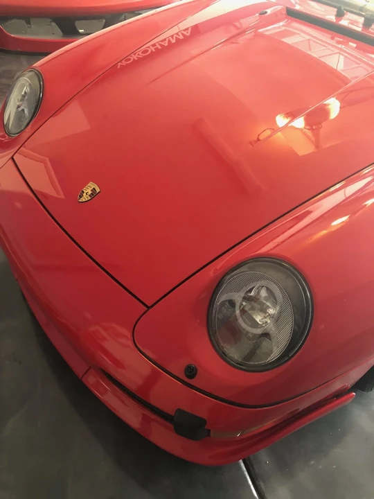 1996 Porsche 993 Turbo - Image 27 of 31