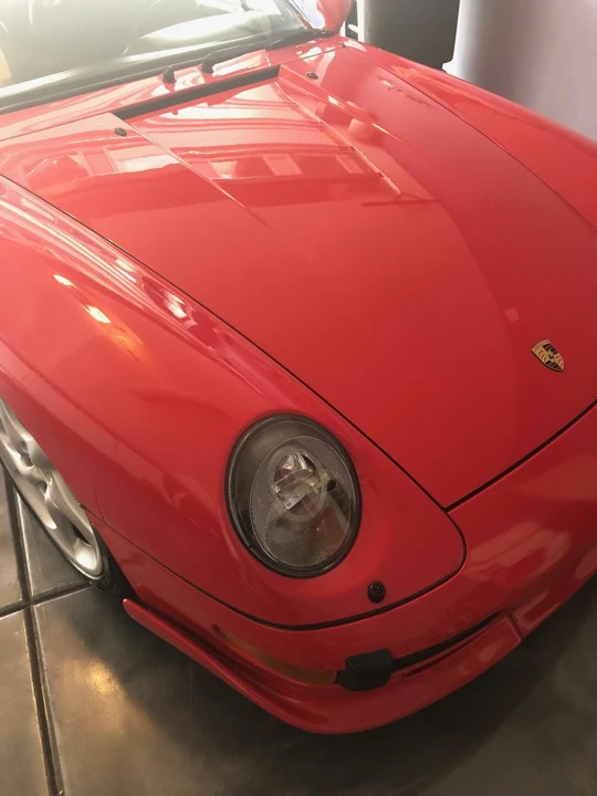1996 Porsche 993 Turbo - Image 26 of 31