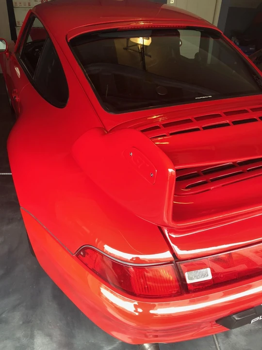 1996 Porsche 993 Turbo - Image 28 of 31