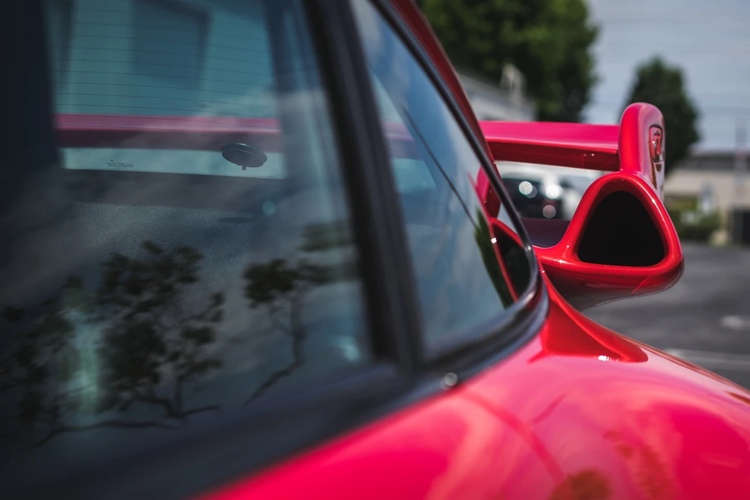 1996 Porsche 993 Turbo - Image 18 of 31