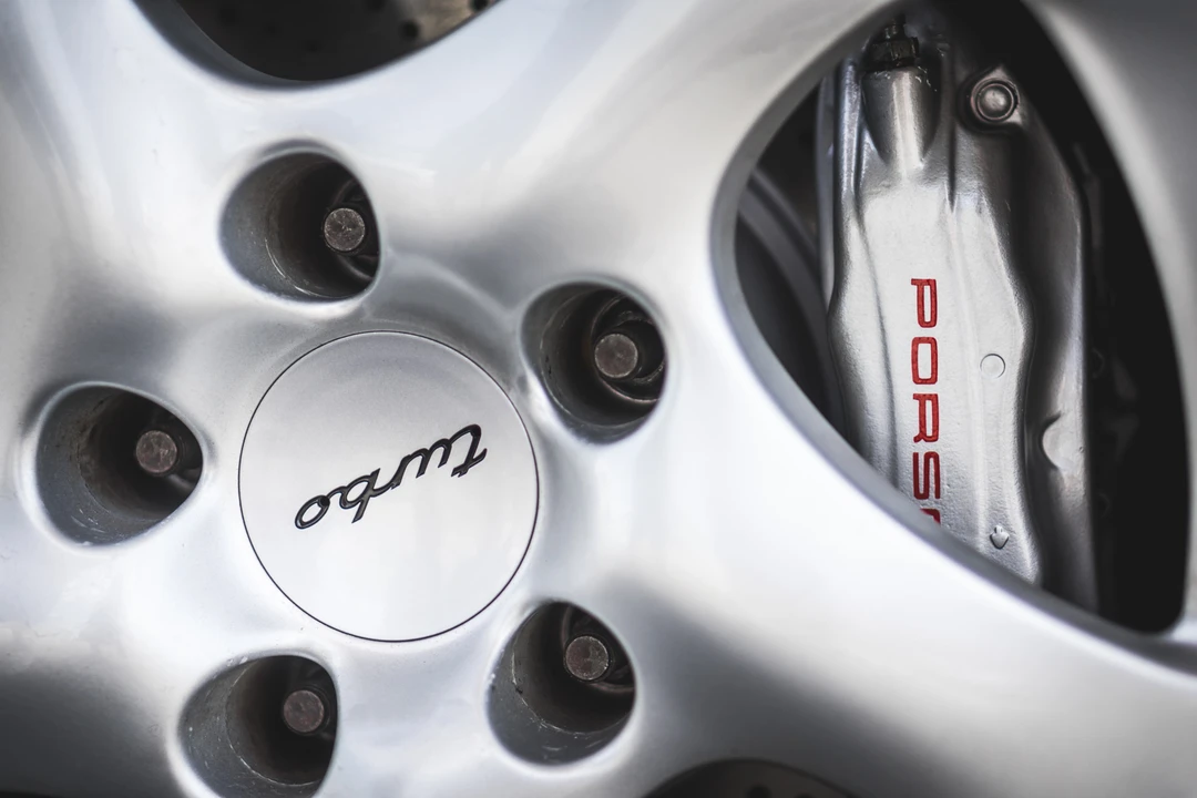 1996 Porsche 993 Turbo - Image 30 of 31