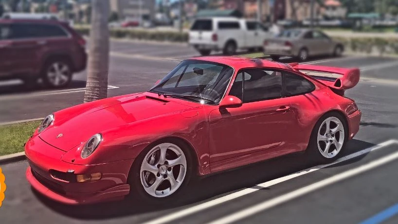 1996 Porsche 993 Turbo - Image 2 of 31