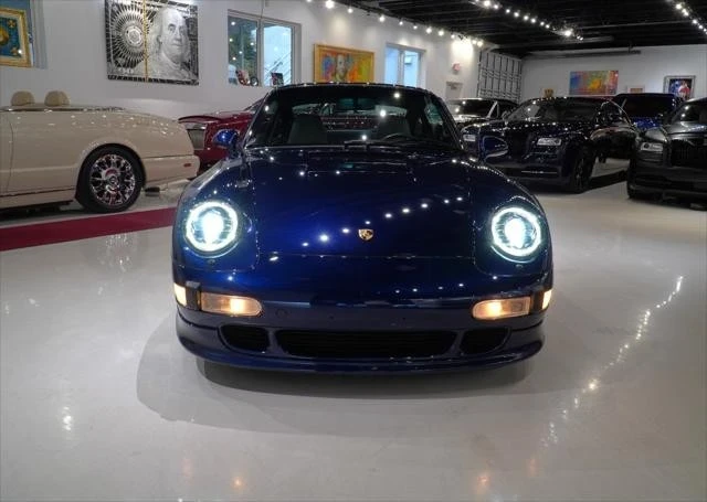 1996 Porsche 993 Turbo - Image 3 of 21