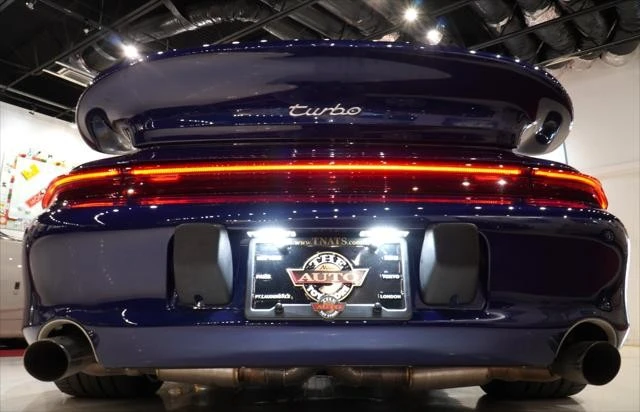 1996 Porsche 993 Turbo - Image 11 of 12