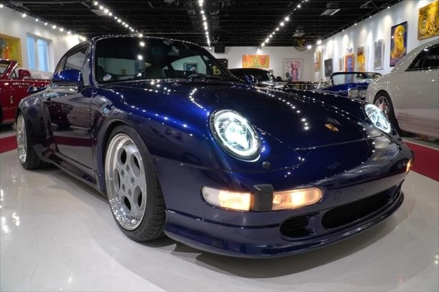 1996 Porsche 993 Turbo - Image 2 of 12