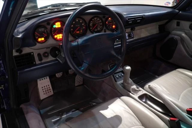 1996 Porsche 993 Turbo - Image 15 of 21