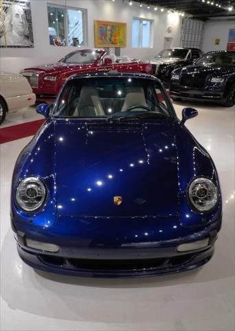 1996 Porsche 993 Turbo - Image 4 of 12