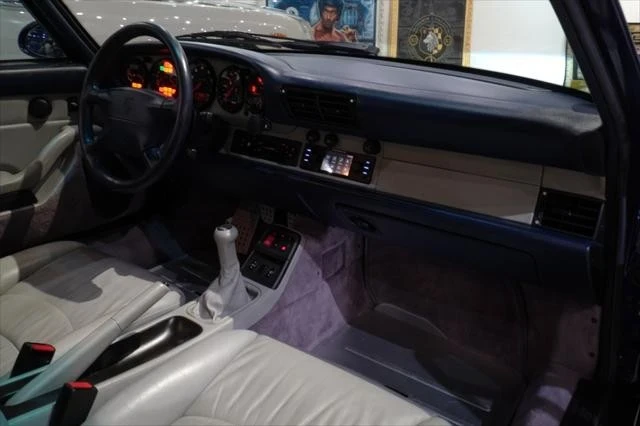 1996 Porsche 993 Turbo - Image 17 of 21
