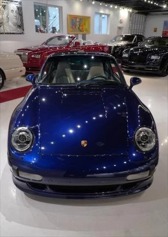 1996 Porsche 993 Turbo - Image 4 of 21