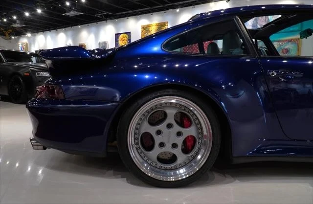 1996 Porsche 993 Turbo - Image 13 of 21