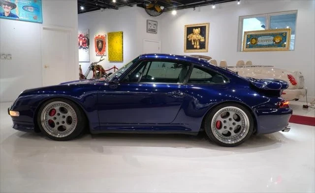 1996 Porsche 993 Turbo - Image 6 of 21