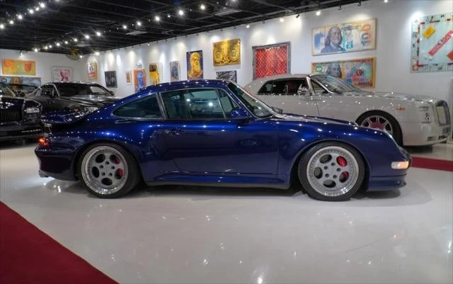 1996 Porsche 993 Turbo - Image 12 of 21