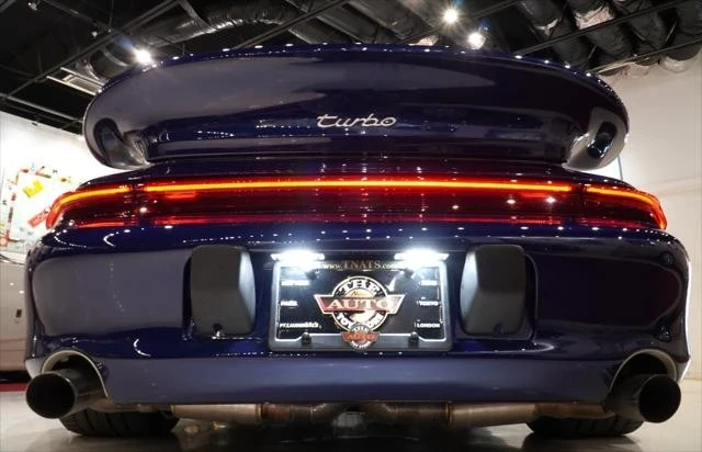 1996 Porsche 993 Turbo - Image 11 of 21