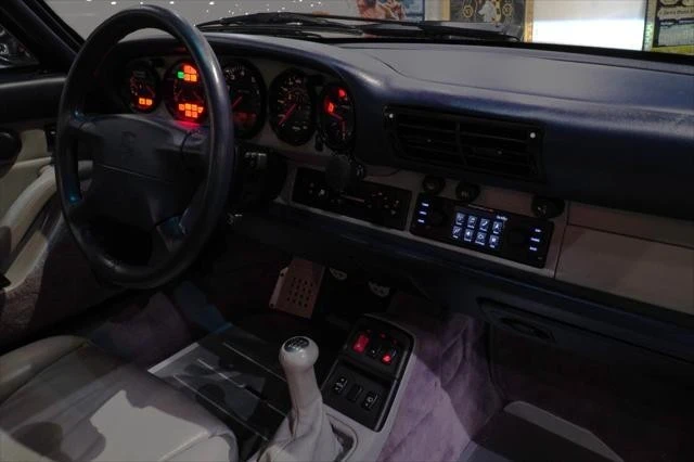 1996 Porsche 993 Turbo - Image 18 of 21