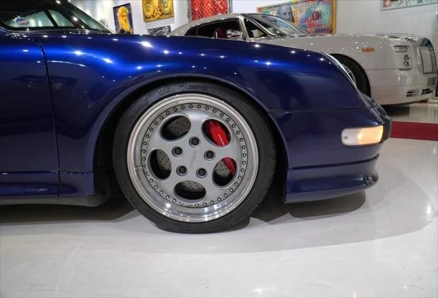 1996 Porsche 993 Turbo - Image 14 of 21