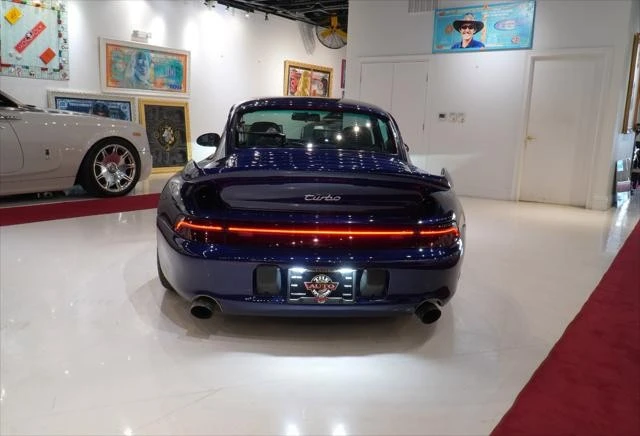 1996 Porsche 993 Turbo - Image 9 of 12