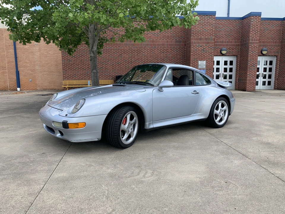 1996 Porsche 993 Turbo - Image 2 of 31