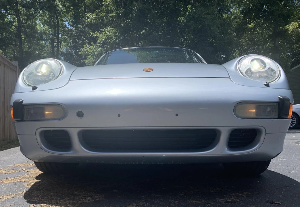 1996 Porsche 993 Turbo - Image 13 of 31