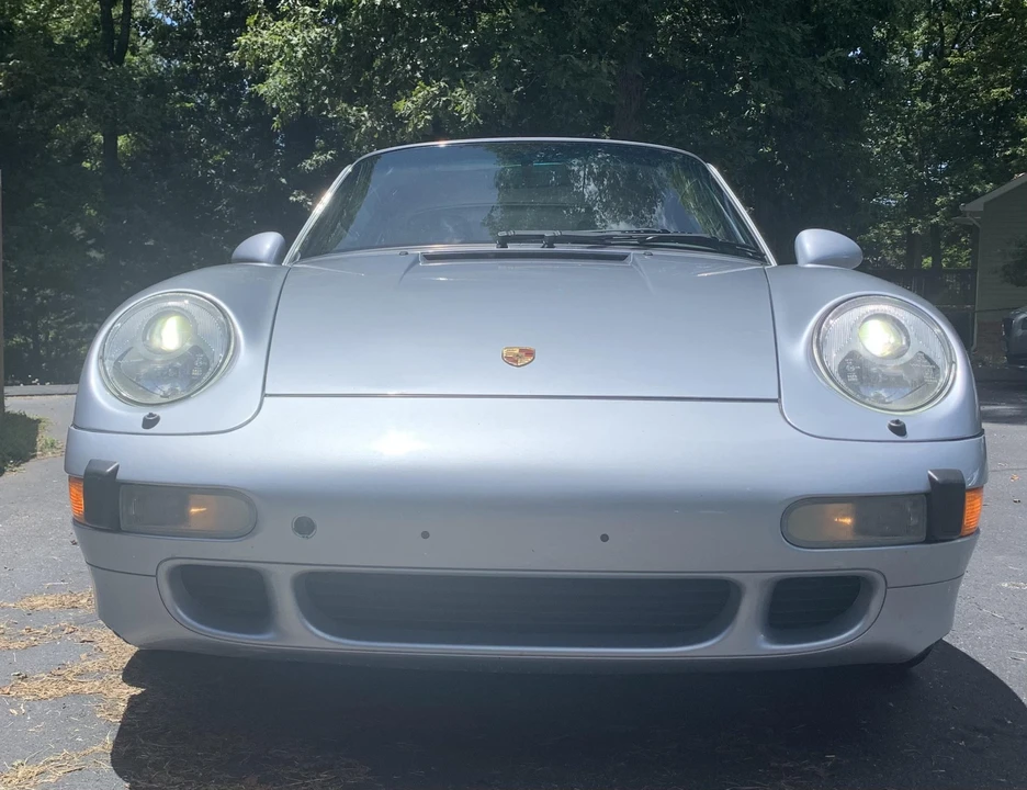 1996 Porsche 993 Turbo - Image 12 of 31