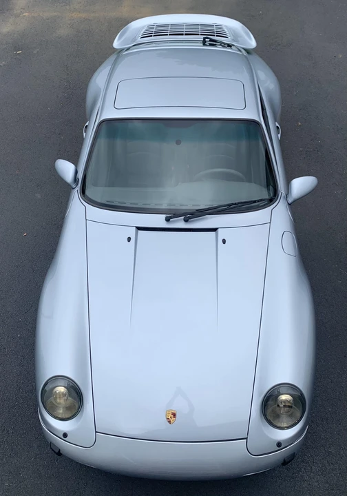 1996 Porsche 993 Turbo - Image 14 of 31