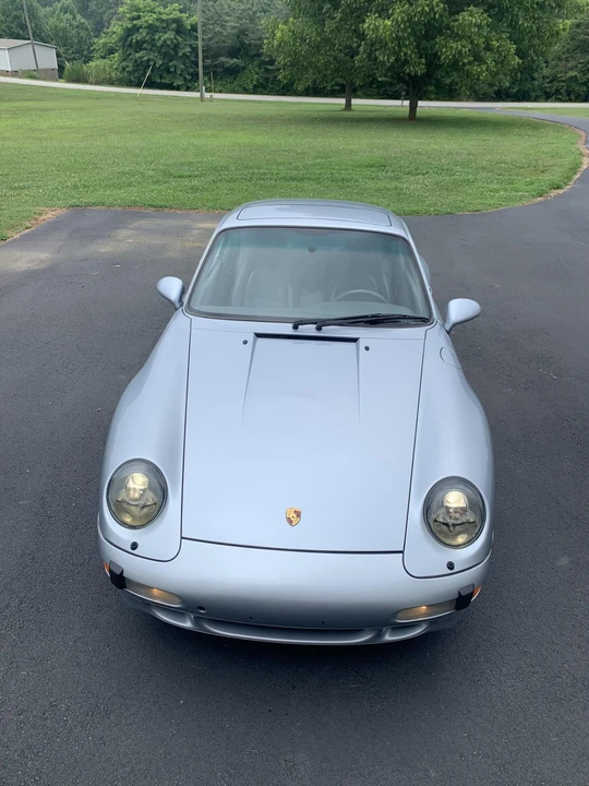 1996 Porsche 993 Turbo - Image 10 of 31