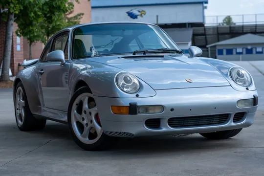 1996 Porsche 911 Turbo