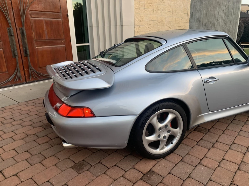 1996 Porsche 993 Turbo - Image 31 of 31