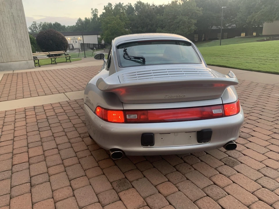 1996 Porsche 993 Turbo - Image 26 of 31