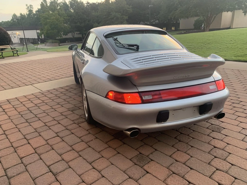 1996 Porsche 993 Turbo - Image 25 of 31
