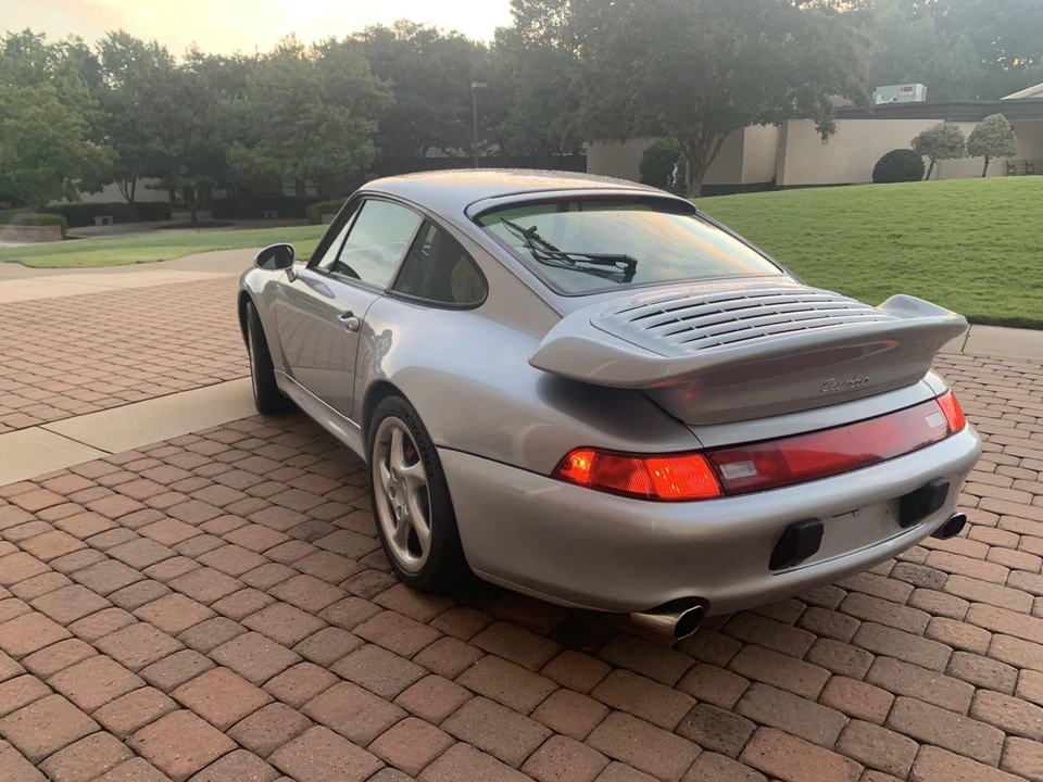 1996 Porsche 993 Turbo - Image 24 of 31
