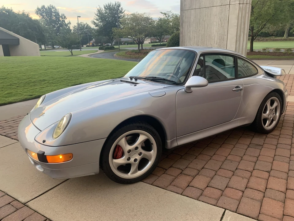 1996 Porsche 993 Turbo - Image 15 of 31