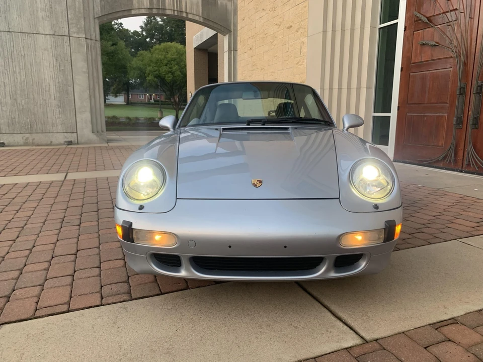 1996 Porsche 993 Turbo - Image 12 of 31