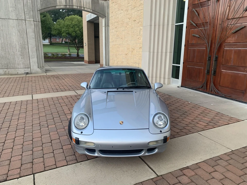 1996 Porsche 993 Turbo - Image 4 of 31