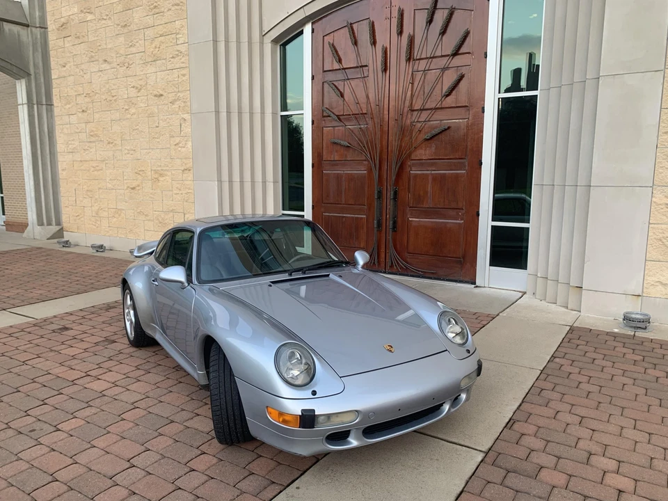 1996 Porsche 993 Turbo - Image 3 of 31