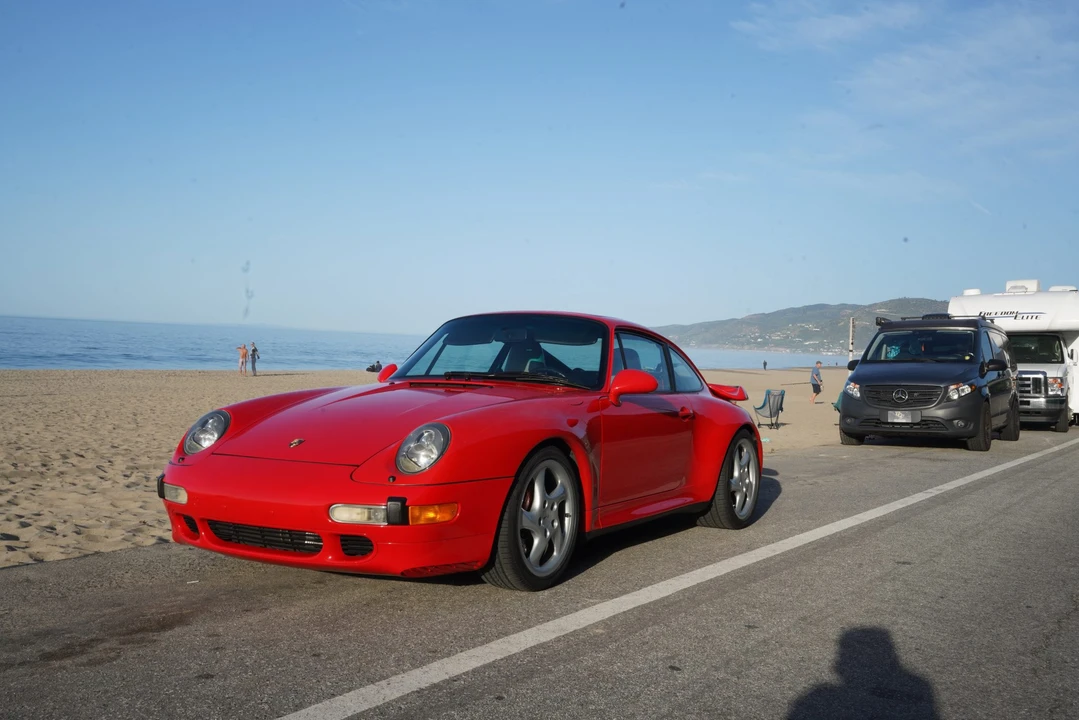 1996 Porsche 993 Turbo - Image 15 of 31
