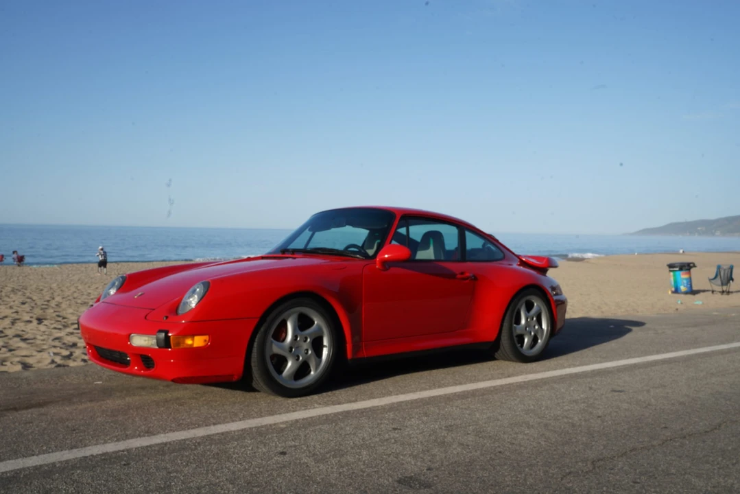 1996 Porsche 993 Turbo - Image 14 of 31
